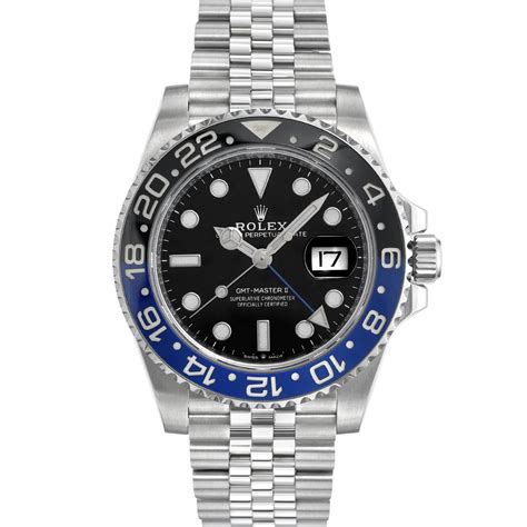 rolex batgirl 2019 price|Rolex gmt batman price.